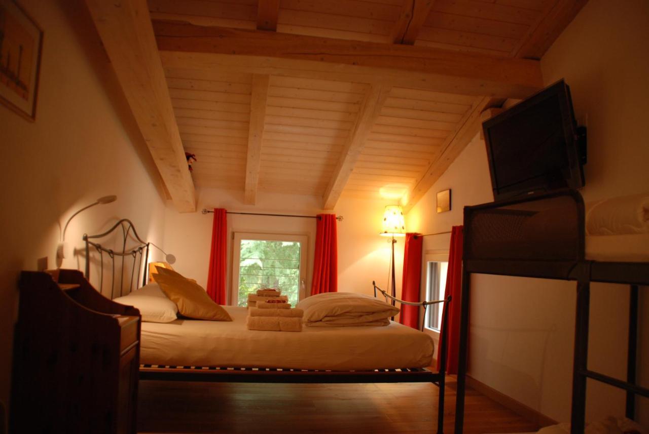 B&B Ca'Rina Rovereto  Exterior foto