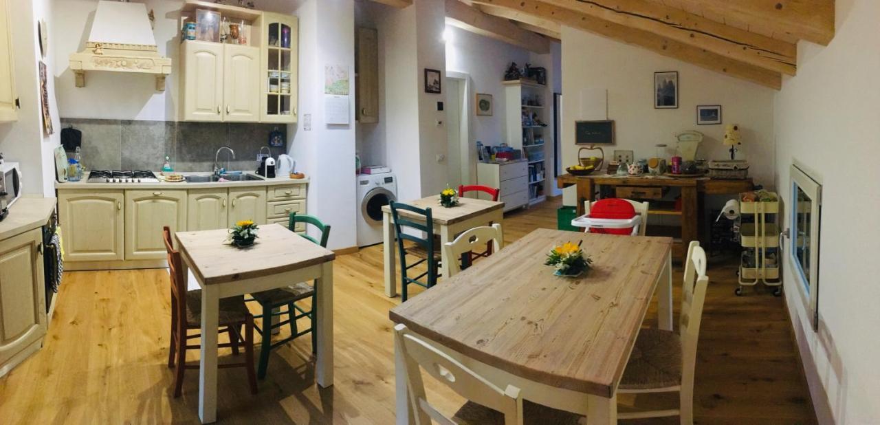 B&B Ca'Rina Rovereto  Exterior foto