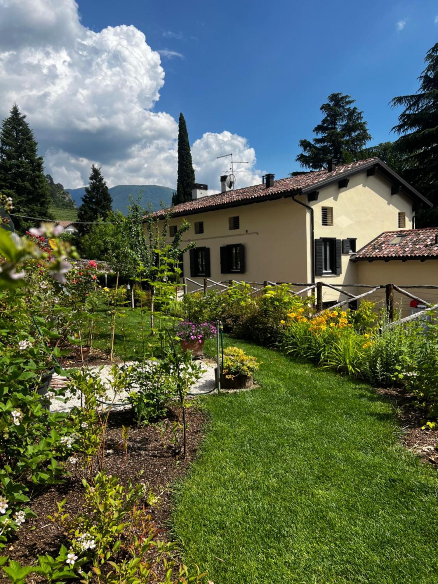 B&B Ca'Rina Rovereto  Exterior foto