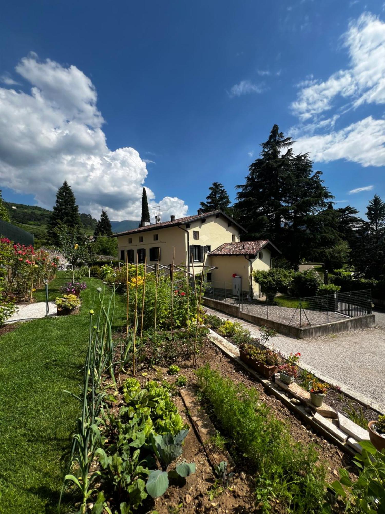 B&B Ca'Rina Rovereto  Exterior foto